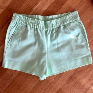 NWT • JCrew Boardwalk Pull On Shorts